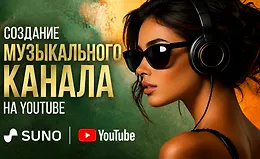 Музыкальный канал на YouTube: от старта до монетизации