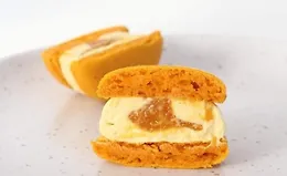 Начинка макарон «Манго & Маракуйя»