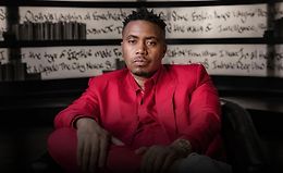 Nas преподаёт искусство повествования в хип-хопе logo