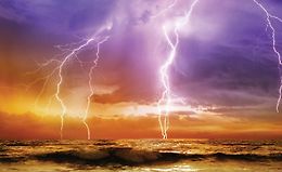 Наука о экстремальных погодных явлениях logo