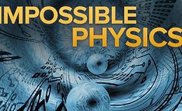 Невозможное: Физика за пределами границ logo