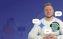 Нейросети для экспертов и блогеров logo