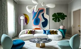 Нейросети в работе дизайнера интерьера и декоратора