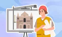 Нотр-Дам-ля-Гранд: разбор романской архитектуры