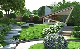 Новые тренды в ландшафтном дизайне. Сезон 2025