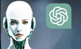 Новый GPT-4o, GPT4 omni: Только практика! Нейросети, AI logo