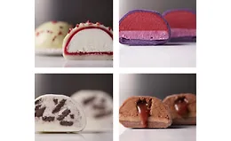 Новый сборник начинок моти