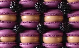 Онлайн-урок по макарон + 6 сборников начинок для макарон