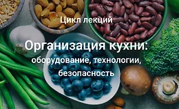 Организация кухни: оборудование, технологии, безопасность