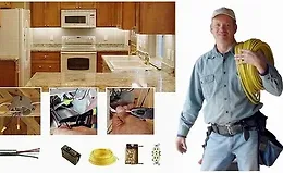 Основы домашней электрической проводки через примеры и на практике