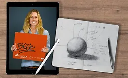 Основы рисунка 1 уровень