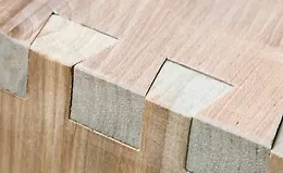 Основы столярного дела: Скамейки и коробки