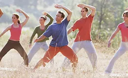 Основы Тай-чи и Цигун