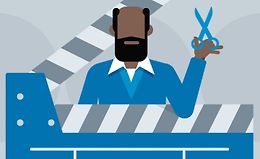 Основы видео: Искусство монтажа logo