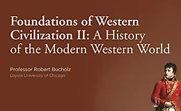 Основы западной цивилизации II: История современного западного мира