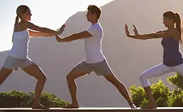 Освоение Тайцзи