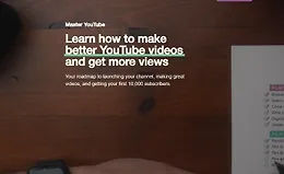 Освой YouTube: ваш путь к созданию успешного канала с честным подходом.
