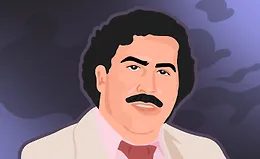 Пабло Эскобар: психология преступника