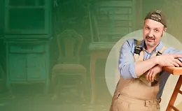 Переделка старой мебели