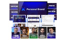 Персональный бренд logo