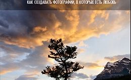 Пейзаж в кадре logo