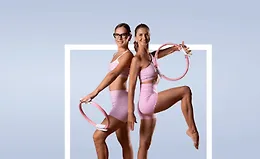 Пилатес с кольцом. Начало