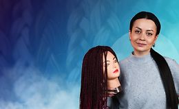 Плетение кос logo