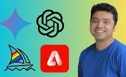 Полное руководство по ChatGPT: Изучите Midjourney, Gemini и Chat GPT 4