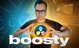Полный гайд по DaVinci Resolve 19 с с нуля до профи. Монтаж, эффекты, звук, цветокоррекция