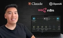 Полный курс по AI-агентам и AI-автоматизации (2025) — n8n