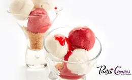 Полный курс по мороженому и сорбетам