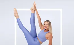 Полный курс по пилатесу