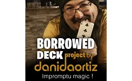 Полный курс по работе с заимствованной колодой