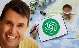 Полный курс по тревел-писательству от А до Я с ChatGPT logo