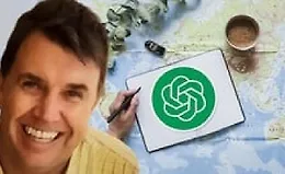 Полный курс по тревел-писательству от А до Я с ChatGPT