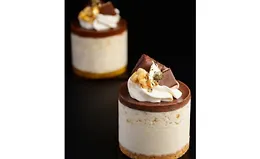 Порционные десерты