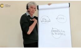 Потенциал и Лидерство во время кризиса logo