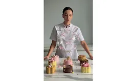 Поточные муссовые торты