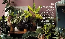 Поздравляю, у вас растение. Ты вырастишь дома джунгли