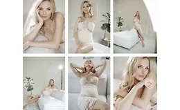 Позирование для беременных