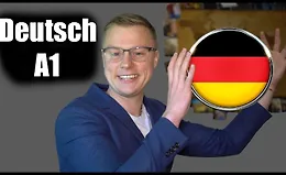 Практический Немецкий Язык А1 с нуля для начинающих