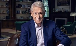 Президент Билл Клинтон обучает искусству инклюзивного лидерства logo