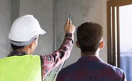 Приемка квартиры в новостройке. Лайфхаки logo