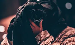 Приемы съемки фотографий: Незаметная съемка