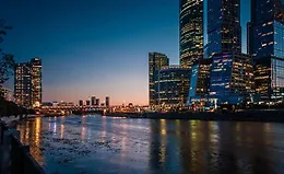 Приемы съемки фотографий: ночная съемка