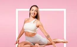 Продольный шпагат