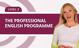 Профессиональный английский язык. Уровень 3 (C1 Advanced)