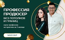 Профессия продюсер logo