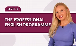 Профессиональный английский язык. Уровень 2 (B2 Upper-intermediate)