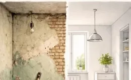 Прощай, хрущевка! Как старую квартиру превратить в современное жилье